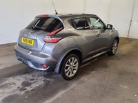 USED 2018 18 NISSAN JUKE 1.5 Turbo Diesel (DCI), Tekna Edition, 5 Door, SUV, Manual, Euro 6. FULL 12 MONTH MOT WITH EVERY CAR
