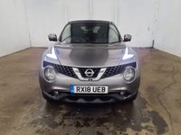 USED 2018 18 NISSAN JUKE 1.5 Turbo Diesel (DCI), Tekna Edition, 5 Door, SUV, Manual, Euro 6. FULL 12 MONTH MOT WITH EVERY CAR