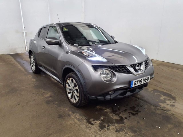 View our NISSAN JUKE