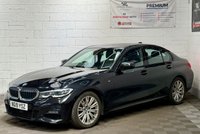 USED 2019 19 BMW 3 SERIES 2.0 320d M Sport Saloon 4dr Diesel Auto xDrive Euro 6 (s/s) (190 ps) 