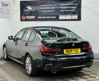 USED 2019 19 BMW 3 SERIES 2.0 320d M Sport Saloon 4dr Diesel Auto xDrive Euro 6 (s/s) (190 ps) 