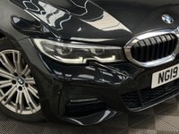USED 2019 19 BMW 3 SERIES 2.0 320d M Sport Saloon 4dr Diesel Auto xDrive Euro 6 (s/s) (190 ps) 