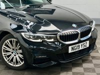 USED 2019 19 BMW 3 SERIES 2.0 320d M Sport Saloon 4dr Diesel Auto xDrive Euro 6 (s/s) (190 ps) 