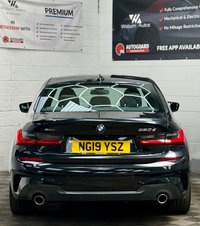 USED 2019 19 BMW 3 SERIES 2.0 320d M Sport Saloon 4dr Diesel Auto xDrive Euro 6 (s/s) (190 ps) 