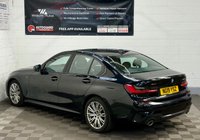 USED 2019 19 BMW 3 SERIES 2.0 320d M Sport Saloon 4dr Diesel Auto xDrive Euro 6 (s/s) (190 ps) 