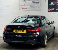 USED 2019 19 BMW 3 SERIES 2.0 320d M Sport Saloon 4dr Diesel Auto xDrive Euro 6 (s/s) (190 ps) 