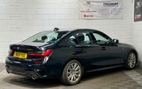 USED 2019 19 BMW 3 SERIES 2.0 320d M Sport Saloon 4dr Diesel Auto xDrive Euro 6 (s/s) (190 ps) 