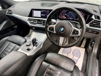 USED 2019 19 BMW 3 SERIES 2.0 320d M Sport Saloon 4dr Diesel Auto xDrive Euro 6 (s/s) (190 ps) 