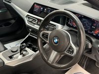 USED 2019 19 BMW 3 SERIES 2.0 320d M Sport Saloon 4dr Diesel Auto xDrive Euro 6 (s/s) (190 ps) 