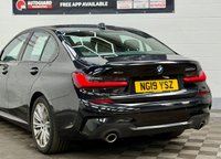 USED 2019 19 BMW 3 SERIES 2.0 320d M Sport Saloon 4dr Diesel Auto xDrive Euro 6 (s/s) (190 ps) 