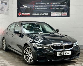 2019 BMW 3 SERIES