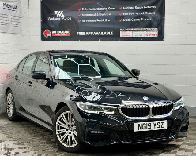 View our BMW 3 SERIES