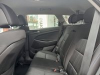 USED 2017 67 HYUNDAI TUCSON 1.7 CRDi Blue Drive S SUV 5dr Diesel Manual Euro 6 (s/s) (116 ps) 