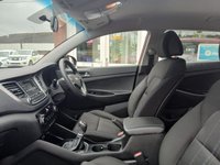 USED 2017 67 HYUNDAI TUCSON 1.7 CRDi Blue Drive S SUV 5dr Diesel Manual Euro 6 (s/s) (116 ps) 