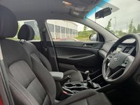 USED 2017 67 HYUNDAI TUCSON 1.7 CRDi Blue Drive S SUV 5dr Diesel Manual Euro 6 (s/s) (116 ps) 