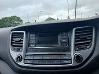 USED 2017 67 HYUNDAI TUCSON 1.7 CRDi Blue Drive S SUV 5dr Diesel Manual Euro 6 (s/s) (116 ps) 