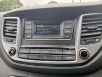 USED 2017 67 HYUNDAI TUCSON 1.7 CRDi Blue Drive S SUV 5dr Diesel Manual Euro 6 (s/s) (116 ps) 