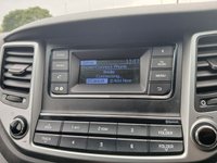 USED 2017 67 HYUNDAI TUCSON 1.7 CRDi Blue Drive S SUV 5dr Diesel Manual Euro 6 (s/s) (116 ps) 