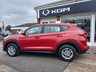 USED 2017 67 HYUNDAI TUCSON 1.7 CRDi Blue Drive S SUV 5dr Diesel Manual Euro 6 (s/s) (116 ps) 