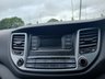 USED 2017 67 HYUNDAI TUCSON 1.7 CRDi Blue Drive S SUV 5dr Diesel Manual Euro 6 (s/s) (116 ps) 