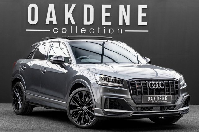 View our AUDI SQ2