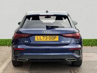 USED 2023 73 AUDI A3 1.0 TFSI 30 S line Sportback 5dr Petrol Manual Euro 6 (s/s) (110 ps) 