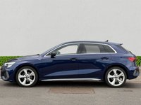 USED 2023 73 AUDI A3 1.0 TFSI 30 S line Sportback 5dr Petrol Manual Euro 6 (s/s) (110 ps) 