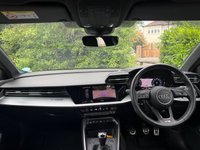 USED 2023 73 AUDI A3 1.0 TFSI 30 S line Sportback 5dr Petrol Manual Euro 6 (s/s) (110 ps) 
