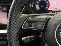 USED 2023 73 AUDI A3 1.0 TFSI 30 S line Sportback 5dr Petrol Manual Euro 6 (s/s) (110 ps) 