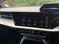 USED 2023 73 AUDI A3 1.0 TFSI 30 S line Sportback 5dr Petrol Manual Euro 6 (s/s) (110 ps) 