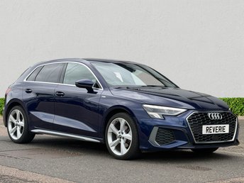 View our Audi A3