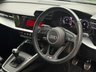 USED 2023 73 AUDI A3 1.0 TFSI 30 S line Sportback 5dr Petrol Manual Euro 6 (s/s) (110 ps) 