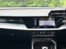 USED 2023 73 AUDI A3 1.0 TFSI 30 S line Sportback 5dr Petrol Manual Euro 6 (s/s) (110 ps) 