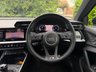 USED 2023 73 AUDI A3 1.0 TFSI 30 S line Sportback 5dr Petrol Manual Euro 6 (s/s) (110 ps) 