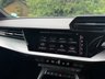 USED 2023 73 AUDI A3 1.0 TFSI 30 S line Sportback 5dr Petrol Manual Euro 6 (s/s) (110 ps) 
