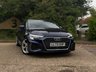 USED 2023 73 AUDI A3 1.0 TFSI 30 S line Sportback 5dr Petrol Manual Euro 6 (s/s) (110 ps) 