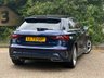 USED 2023 73 AUDI A3 1.0 TFSI 30 S line Sportback 5dr Petrol Manual Euro 6 (s/s) (110 ps) 