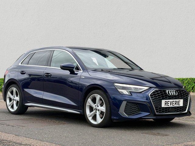 View our AUDI A3