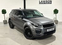 USED 2017 17 LAND ROVER RANGE ROVER EVOQUE 2.0 TD4 SE SUV 5dr Diesel Auto 4WD Euro 6 (s/s) (180 ps) 