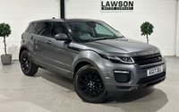 USED 2017 17 LAND ROVER RANGE ROVER EVOQUE 2.0 TD4 SE SUV 5dr Diesel Auto 4WD Euro 6 (s/s) (180 ps) 