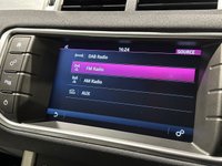 USED 2017 17 LAND ROVER RANGE ROVER EVOQUE 2.0 TD4 SE SUV 5dr Diesel Auto 4WD Euro 6 (s/s) (180 ps) 