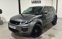 USED 2017 17 LAND ROVER RANGE ROVER EVOQUE 2.0 TD4 SE SUV 5dr Diesel Auto 4WD Euro 6 (s/s) (180 ps) 
