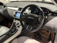USED 2017 17 LAND ROVER RANGE ROVER EVOQUE 2.0 TD4 SE SUV 5dr Diesel Auto 4WD Euro 6 (s/s) (180 ps) 