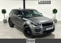 USED 2017 17 LAND ROVER RANGE ROVER EVOQUE 2.0 TD4 SE SUV 5dr Diesel Auto 4WD Euro 6 (s/s) (180 ps) 