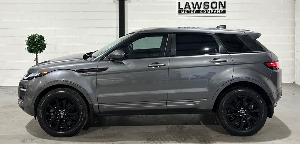 USED 2017 17 LAND ROVER RANGE ROVER EVOQUE 2.0 TD4 SE SUV 5dr Diesel Auto 4WD Euro 6 (s/s) (180 ps) 