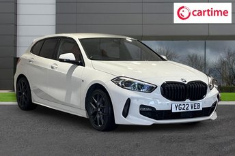 2022 BMW 1 SERIES