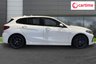USED 2022 22 BMW 1 SERIES 2.0 118d M Sport (LCP) Hatchback 5dr Diesel Auto Euro 6 (s/s) (150 ps) �&pound;3,650 Upgraded Extras, Front / Rear Park Distance Control, M Sport Aerodynamic Package, BMW Connected Package Professional, Luggage Compartment Package &pound;3,650 Upgraded Extras, Front / Rear Park Distance Control, M Sport Aerodynamic Package, BMW Connected Package Professional, Luggage Compartment Package