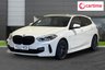 USED 2022 22 BMW 1 SERIES 2.0 118d M Sport (LCP) Hatchback 5dr Diesel Auto Euro 6 (s/s) (150 ps) �&pound;3,650 Upgraded Extras, Front / Rear Park Distance Control, M Sport Aerodynamic Package, BMW Connected Package Professional, Luggage Compartment Package &pound;3,650 Upgraded Extras, Front / Rear Park Distance Control, M Sport Aerodynamic Package, BMW Connected Package Professional, Luggage Compartment Package