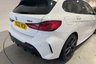 USED 2022 22 BMW 1 SERIES 2.0 118d M Sport (LCP) Hatchback 5dr Diesel Auto Euro 6 (s/s) (150 ps) �&pound;3,650 Upgraded Extras, Front / Rear Park Distance Control, M Sport Aerodynamic Package, BMW Connected Package Professional, Luggage Compartment Package &pound;3,650 Upgraded Extras, Front / Rear Park Distance Control, M Sport Aerodynamic Package, BMW Connected Package Professional, Luggage Compartment Package