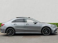 USED 2020 70 MERCEDES-BENZ A-CLASS 1.3 A250e 15.6kWh AMG Line (Premium Plus 2) Saloon 4dr Petrol Plug-in Hybrid 8G-DCT Euro 6 (s/s) (218 ps) 